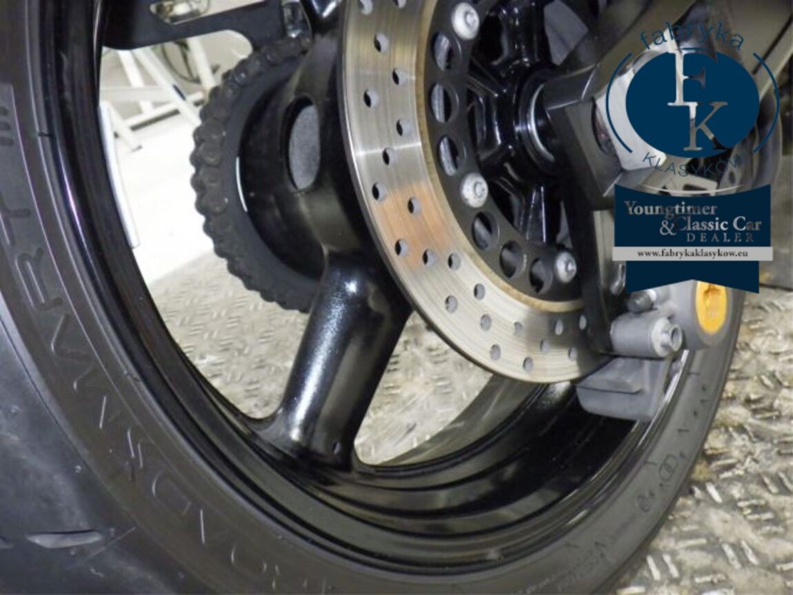 YAMAHA XJR1300-2 2012 - zdjęcie 28