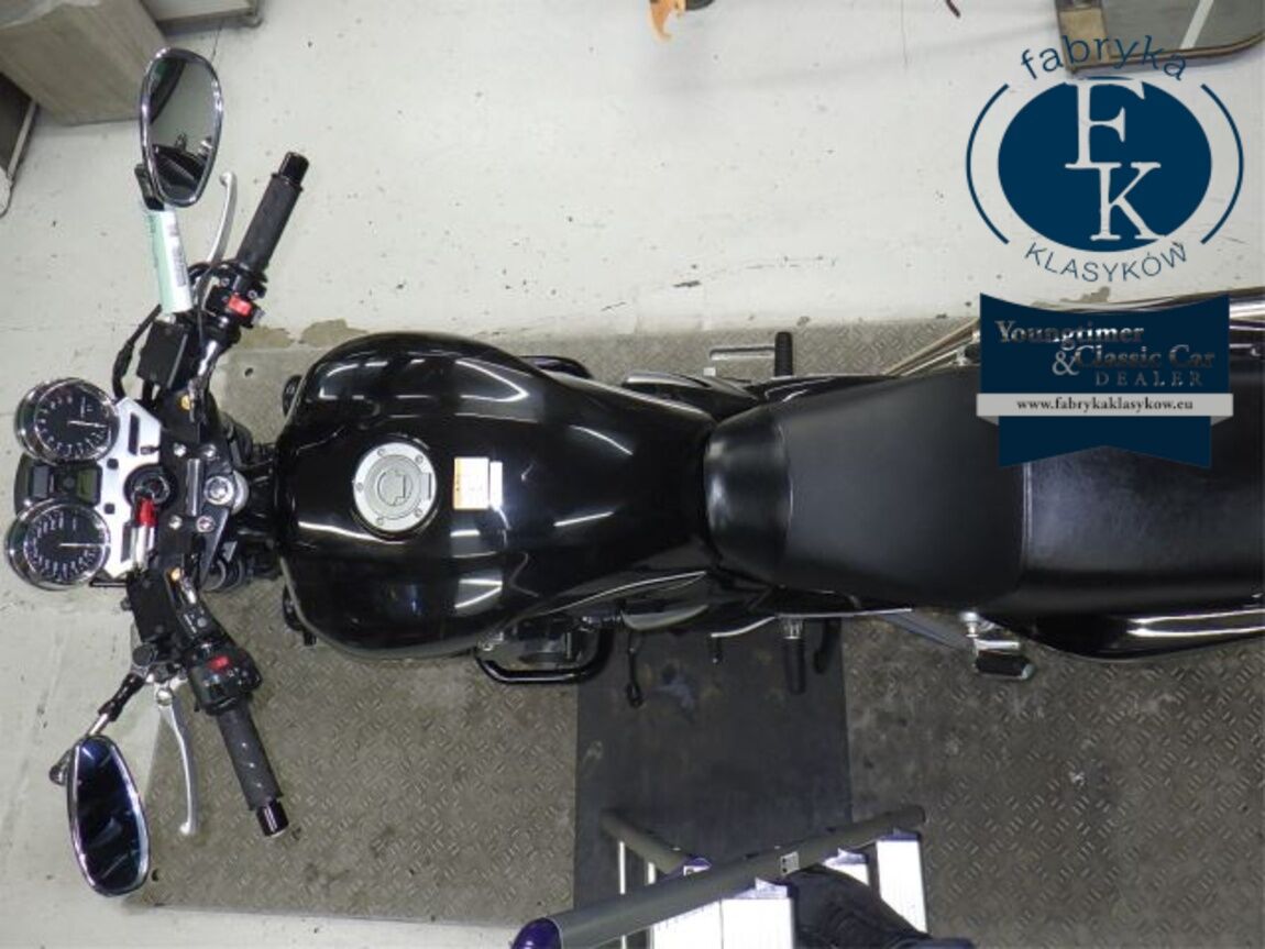 YAMAHA XJR1300-2 2012 - zdjęcie 32