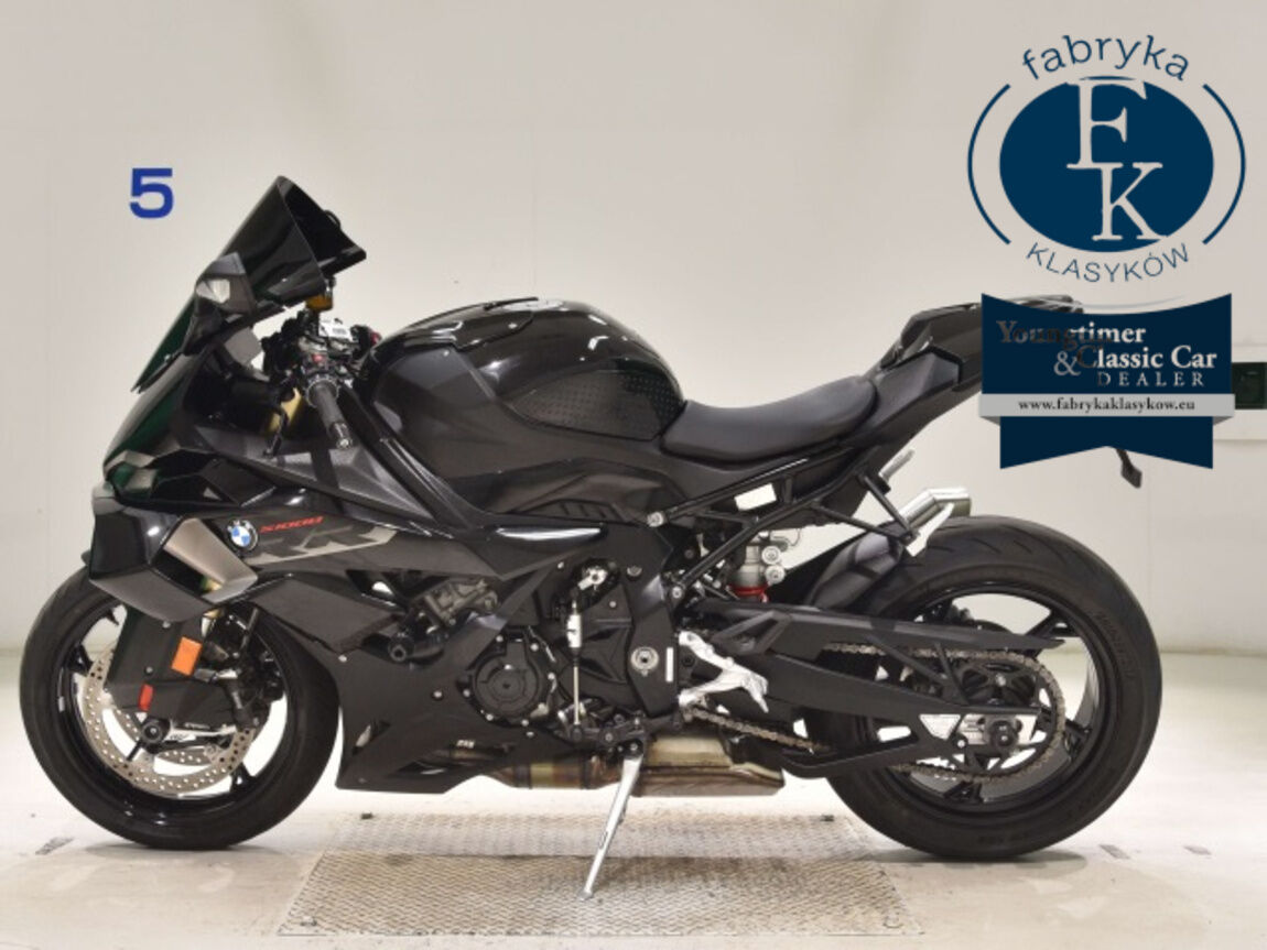 BMW BMW S1000RR  - zdjęcie 3