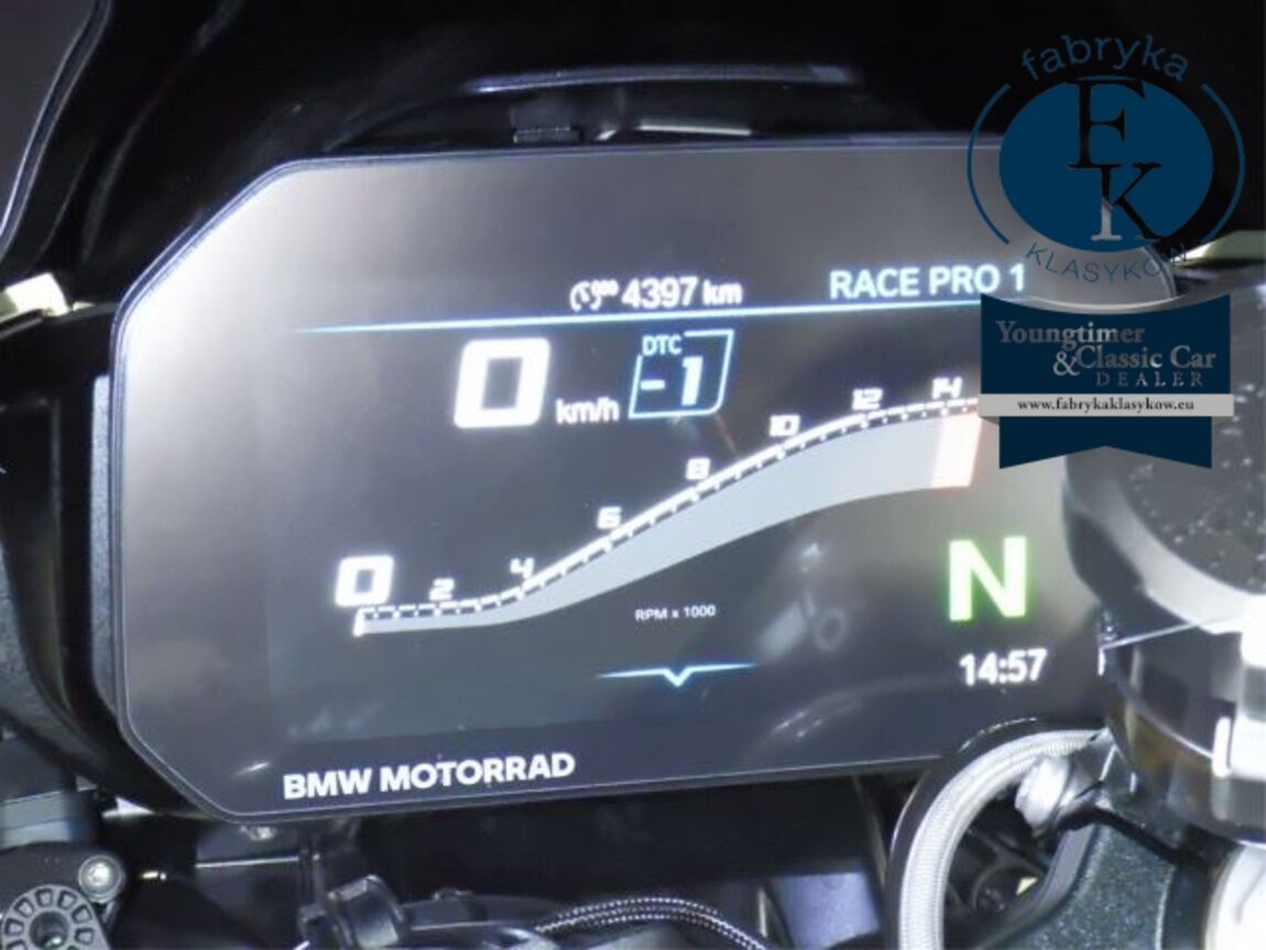 BMW BMW S1000RR  - zdjęcie 14
