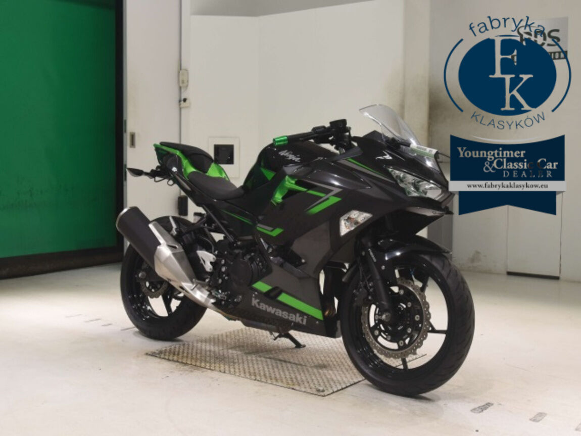 KAWASAKI NINJA400-2 2023 - zdjęcie 4