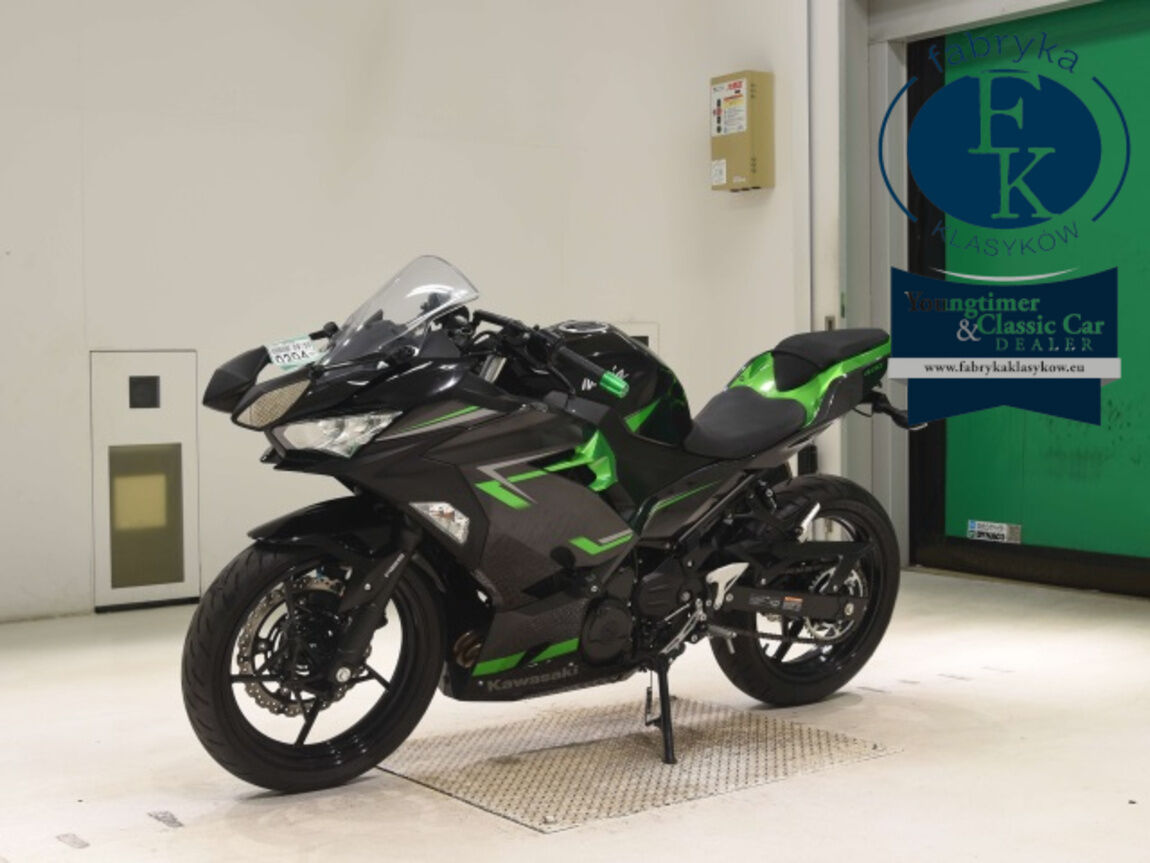 KAWASAKI NINJA400-2 2023 - zdjęcie 5