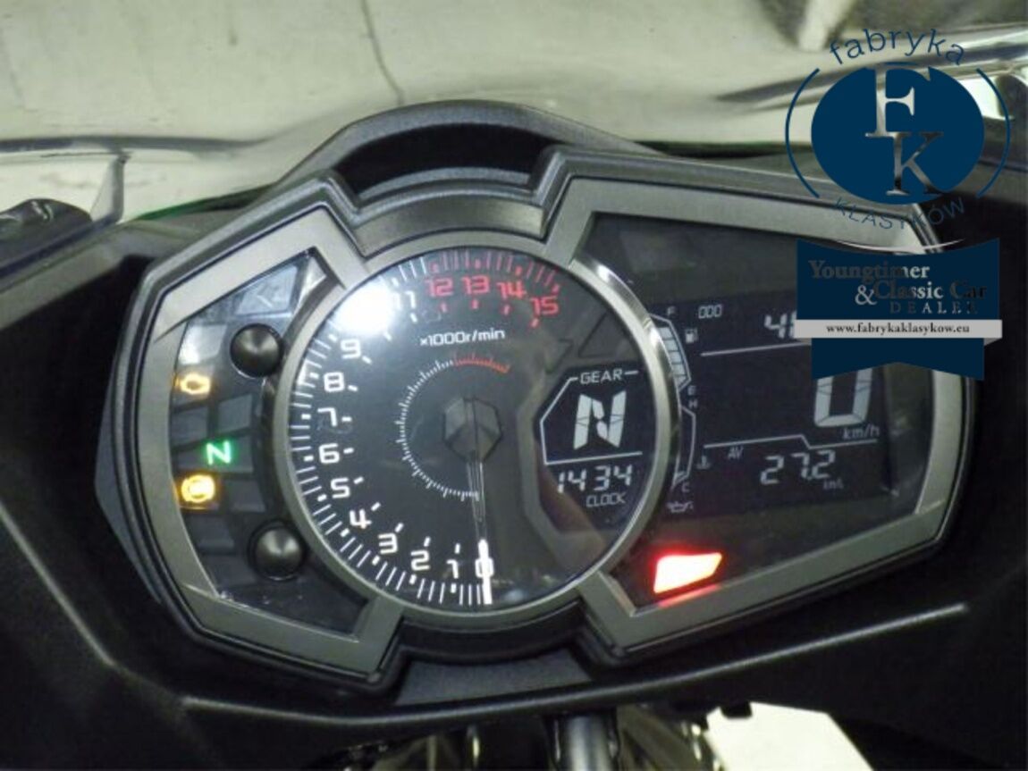 KAWASAKI NINJA400-2 2023 - zdjęcie 15