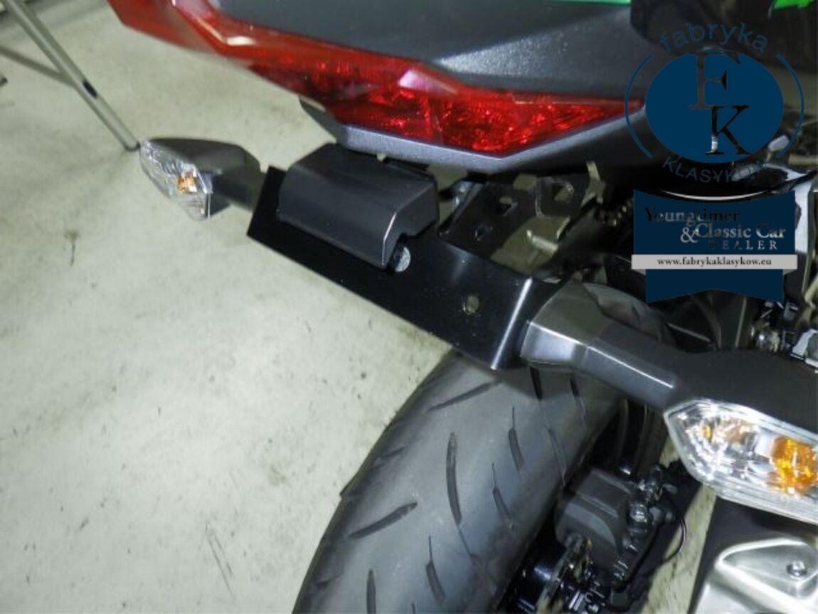 KAWASAKI NINJA400-2 2023 - zdjęcie 17