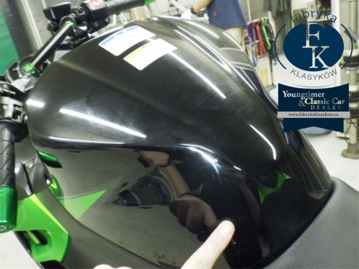 KAWASAKI NINJA400-2 2023 - zdjęcie 18