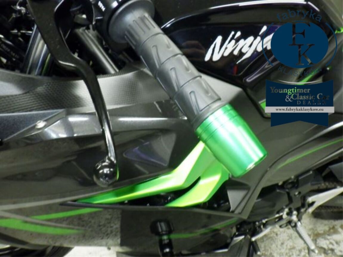 KAWASAKI NINJA400-2 2023 - zdjęcie 21