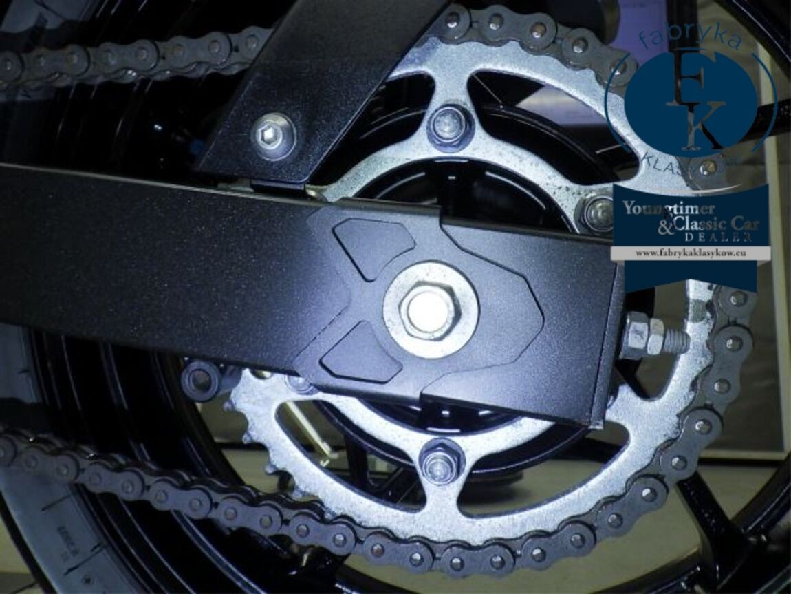 KAWASAKI NINJA400-2 2023 - zdjęcie 27