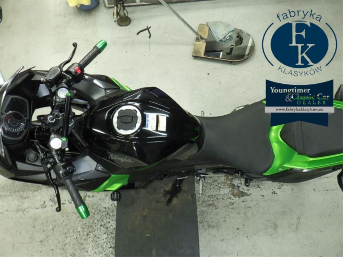 KAWASAKI NINJA400-2 2023 - zdjęcie 32