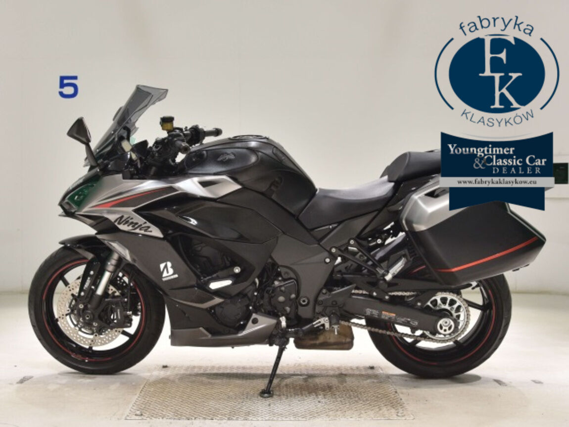 KAWASAKI NINJA1000SX  - zdjęcie 3