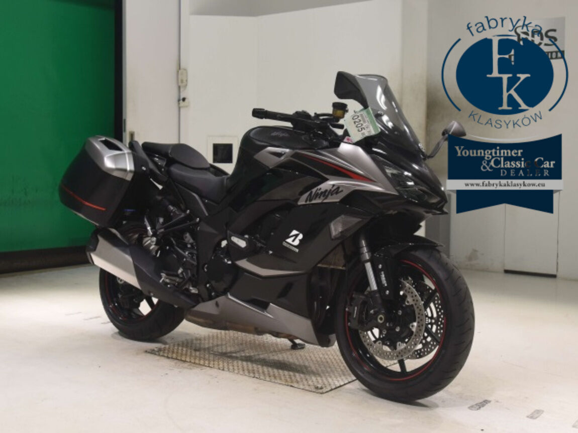 KAWASAKI NINJA1000SX  - zdjęcie 4