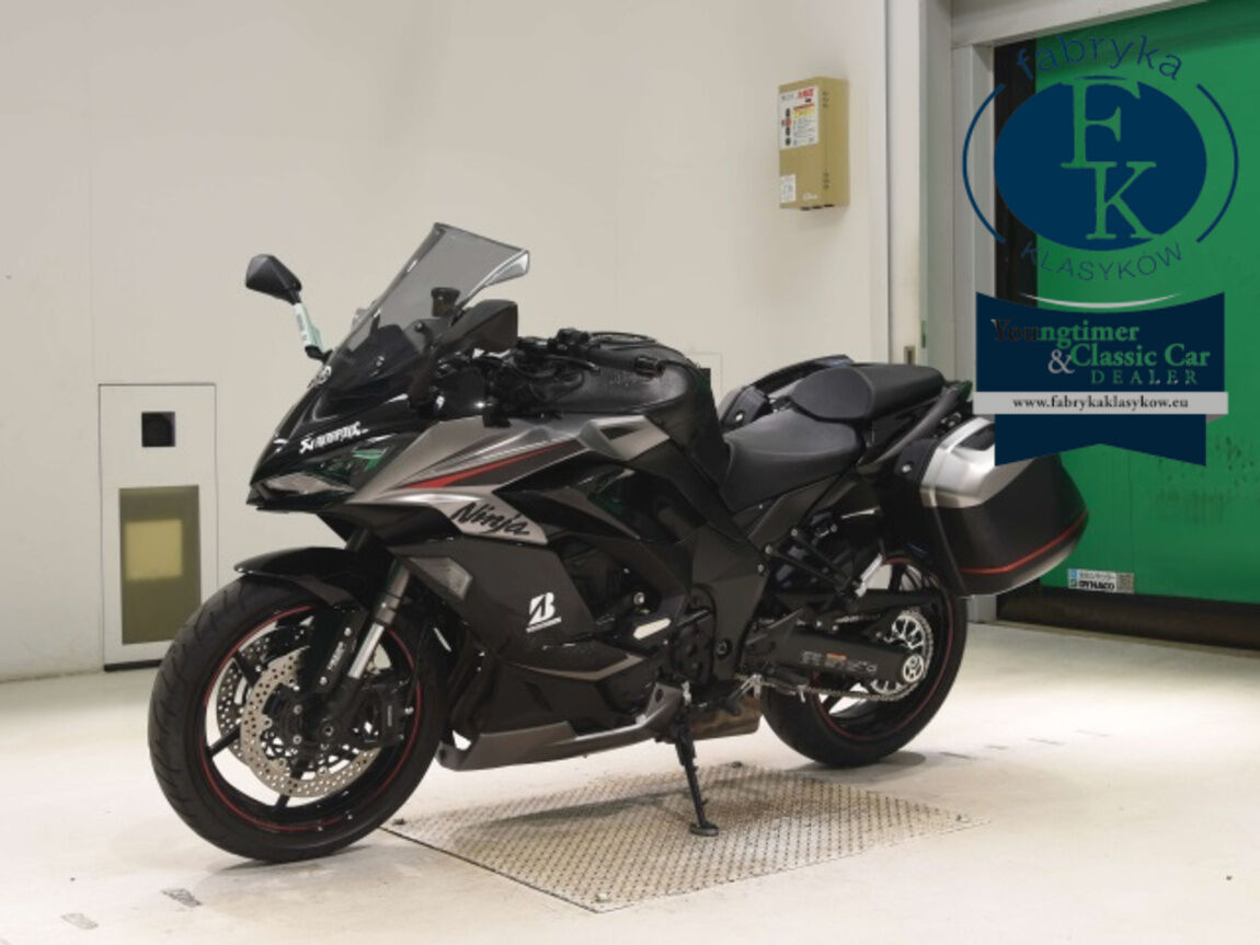 KAWASAKI NINJA1000SX  - zdjęcie 5