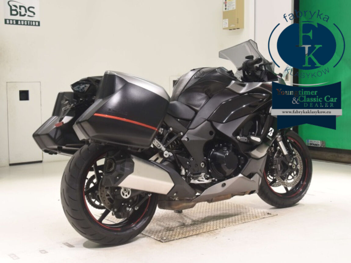 KAWASAKI NINJA1000SX  - zdjęcie 6