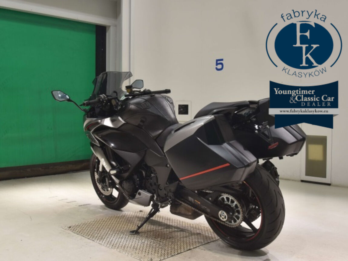 KAWASAKI NINJA1000SX  - zdjęcie 7