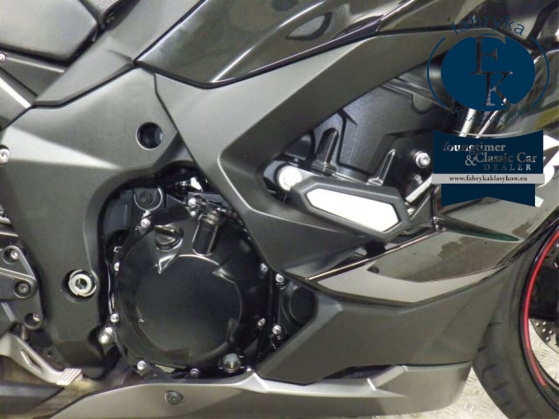 KAWASAKI NINJA1000SX  - zdjęcie 11