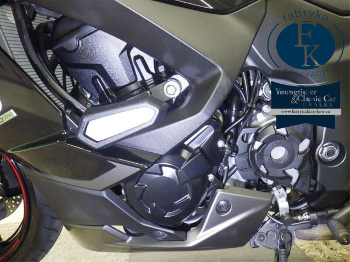 KAWASAKI NINJA1000SX  - zdjęcie 12