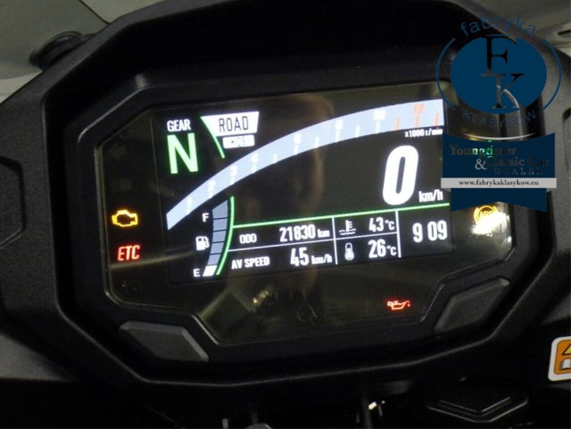 KAWASAKI NINJA1000SX  - zdjęcie 13