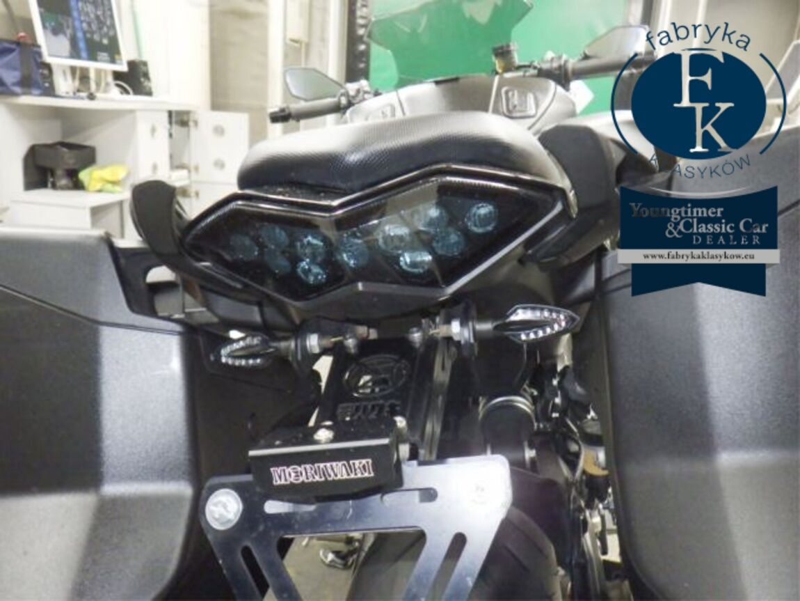 KAWASAKI NINJA1000SX  - zdjęcie 16