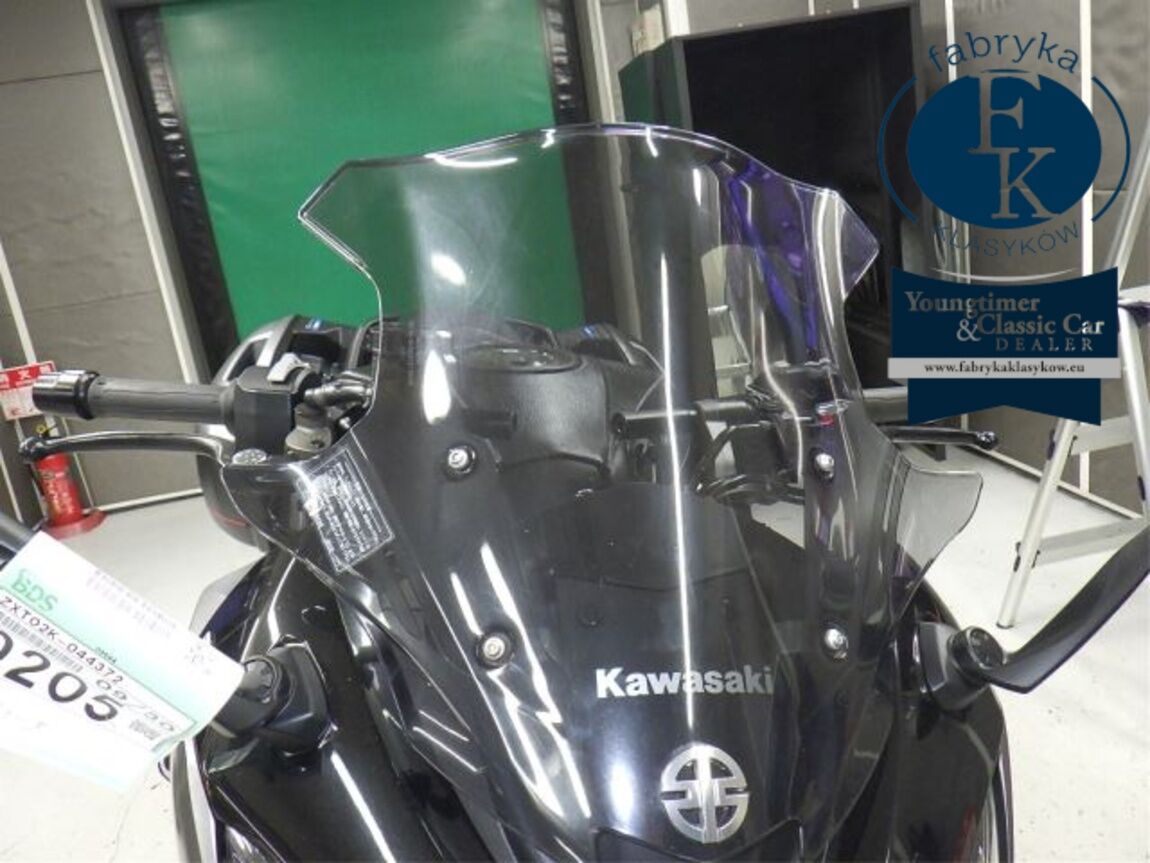 KAWASAKI NINJA1000SX  - zdjęcie 17