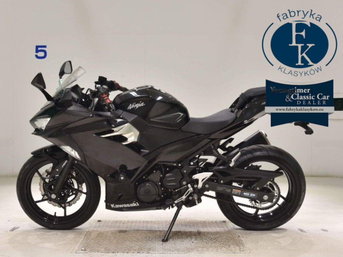 KAWASAKI NINJA400-2  - zdjęcie 3