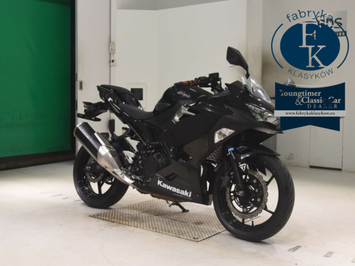 KAWASAKI NINJA400-2  - zdjęcie 4