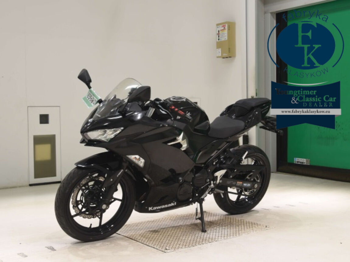 KAWASAKI NINJA400-2  - zdjęcie 5