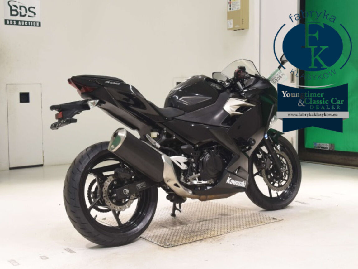 KAWASAKI NINJA400-2  - zdjęcie 6