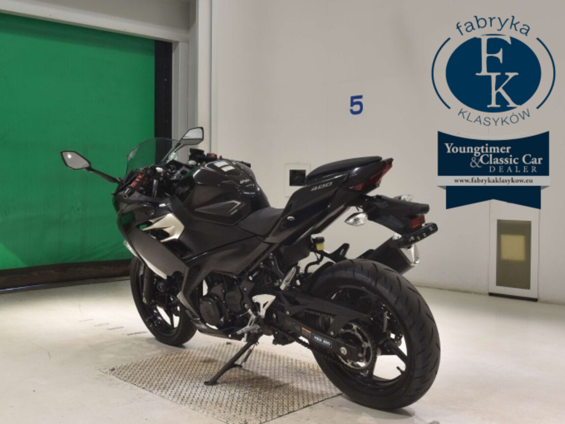 KAWASAKI NINJA400-2  - zdjęcie 7