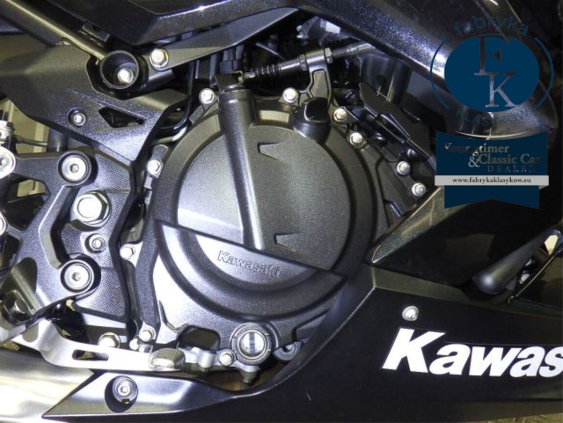 KAWASAKI NINJA400-2  - zdjęcie 10