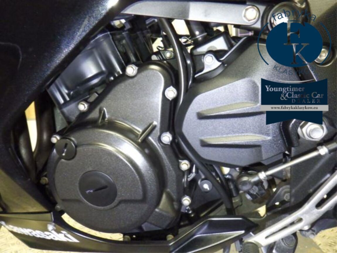KAWASAKI NINJA400-2  - zdjęcie 11