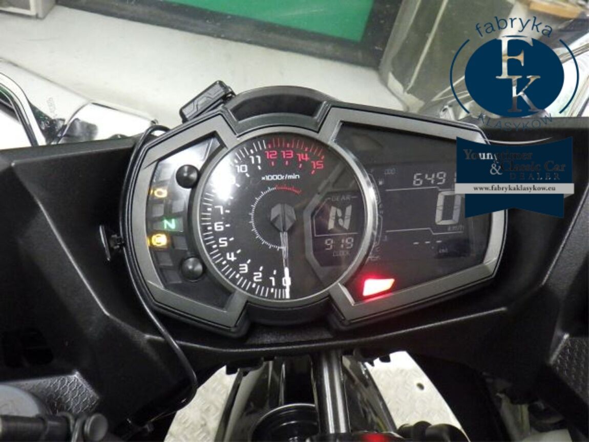 KAWASAKI NINJA400-2  - zdjęcie 13