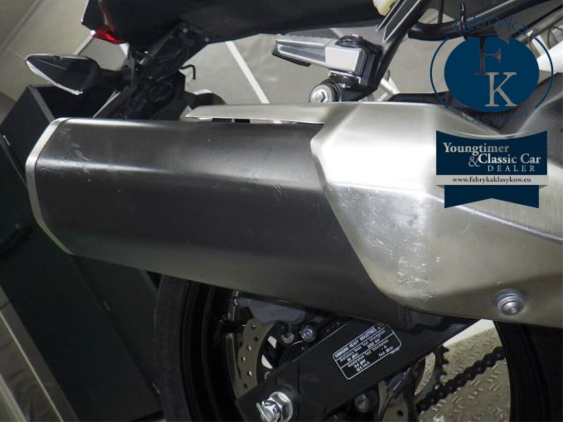 KAWASAKI NINJA400-2  - zdjęcie 16