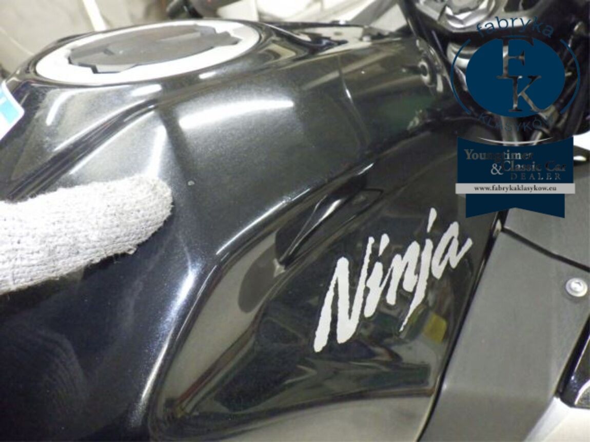 KAWASAKI NINJA400-2  - zdjęcie 18