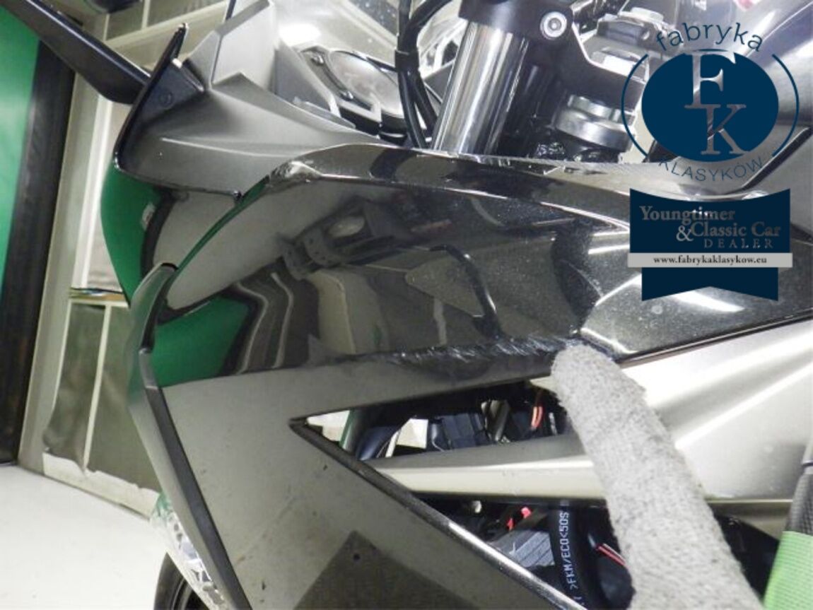 KAWASAKI NINJA400-2  - zdjęcie 19