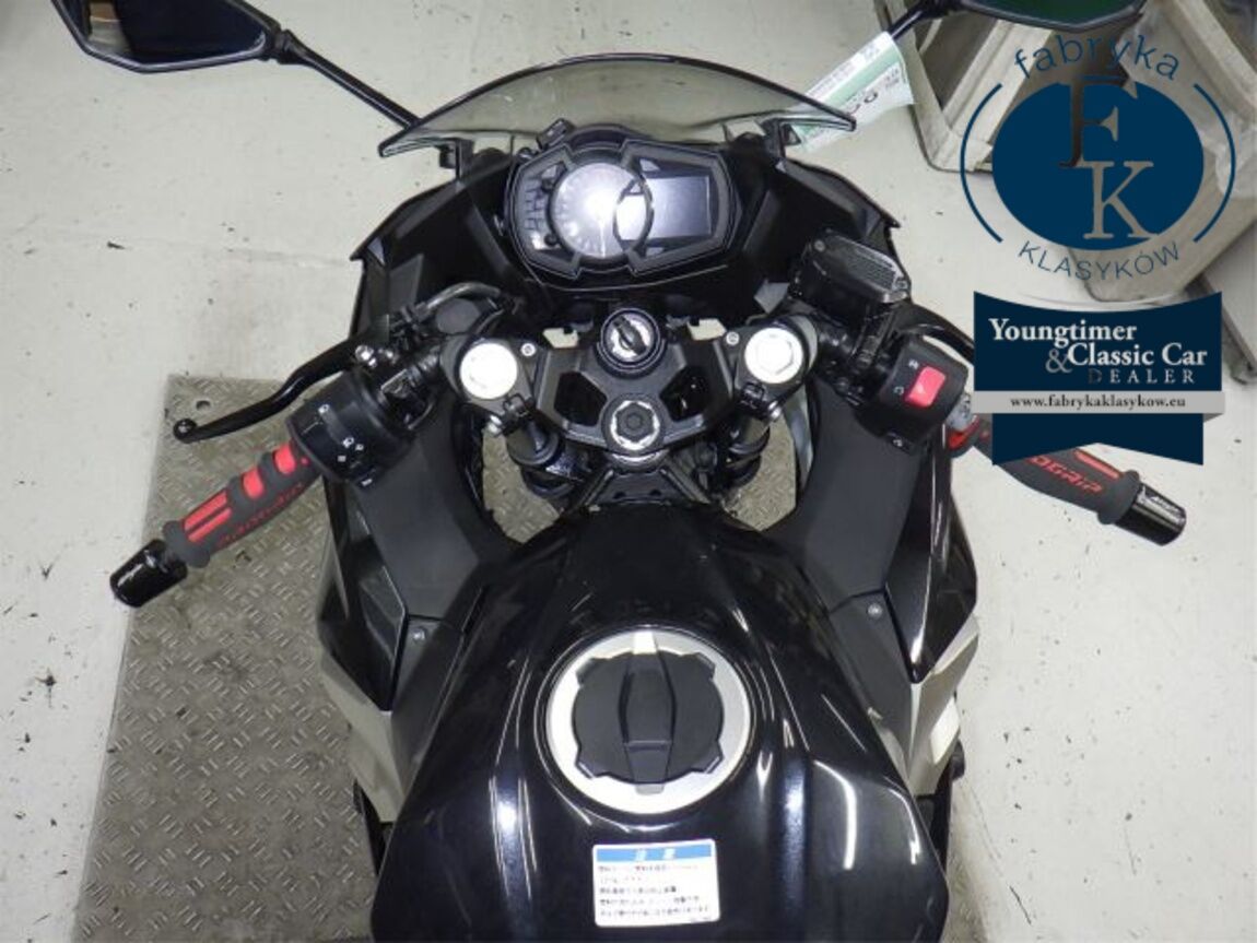 KAWASAKI NINJA400-2  - zdjęcie 21