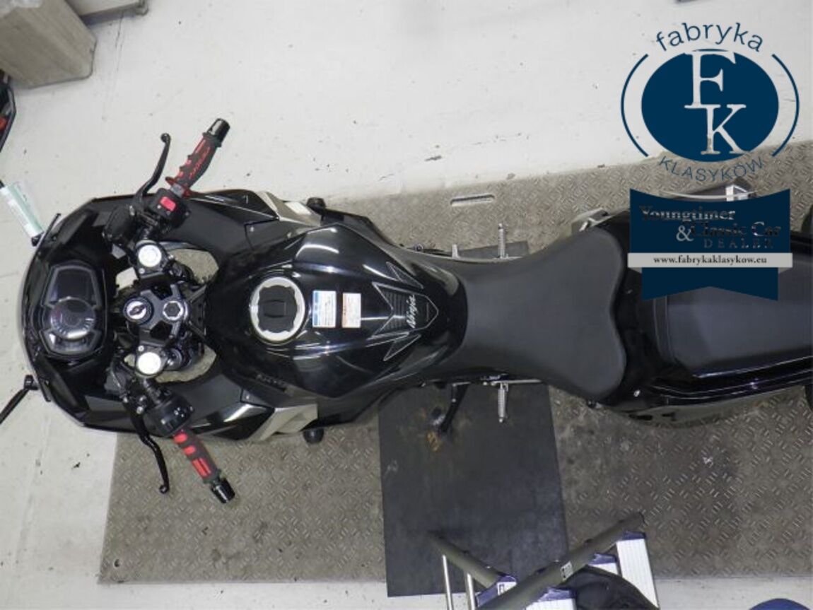 KAWASAKI NINJA400-2  - zdjęcie 32