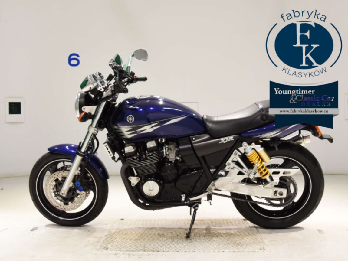 YAMAHA XJR400R-3  - zdjęcie 3