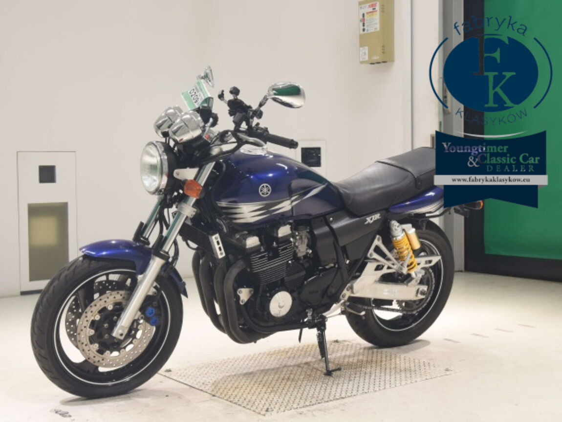 YAMAHA XJR400R-3  - zdjęcie 5