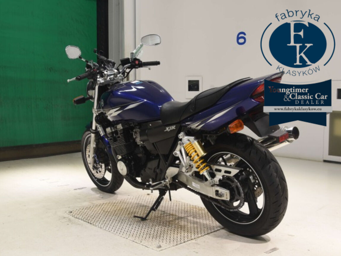YAMAHA XJR400R-3  - zdjęcie 6