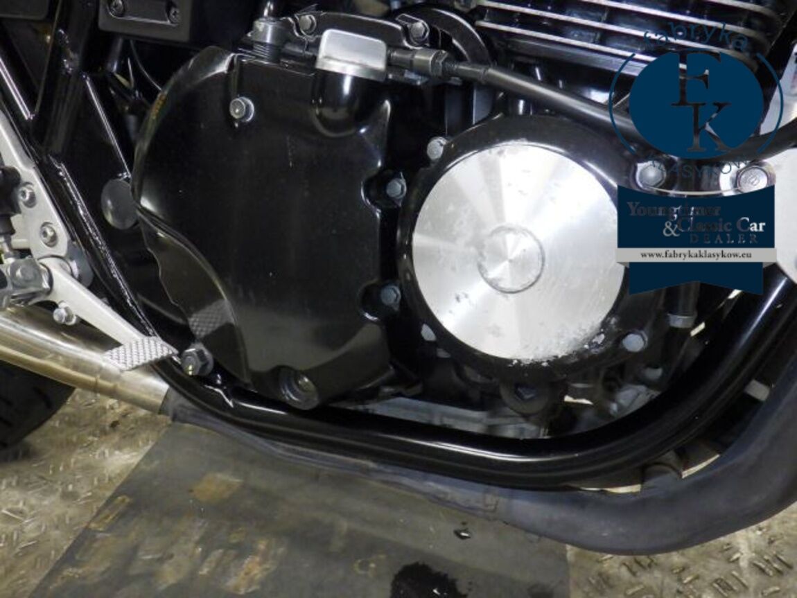 YAMAHA XJR400R-3  - zdjęcie 8