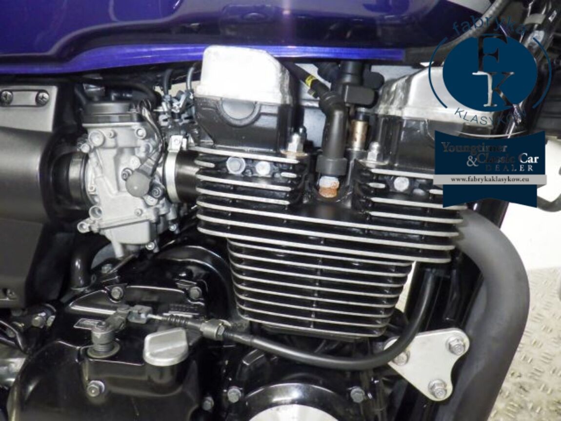 YAMAHA XJR400R-3  - zdjęcie 9
