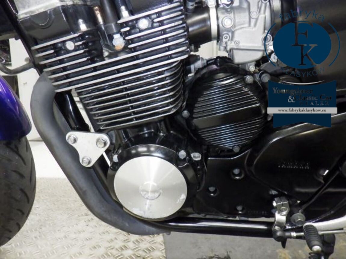 YAMAHA XJR400R-3  - zdjęcie 11