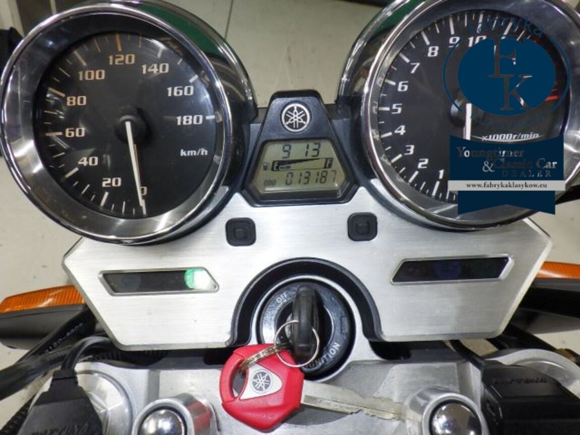 YAMAHA XJR400R-3  - zdjęcie 12