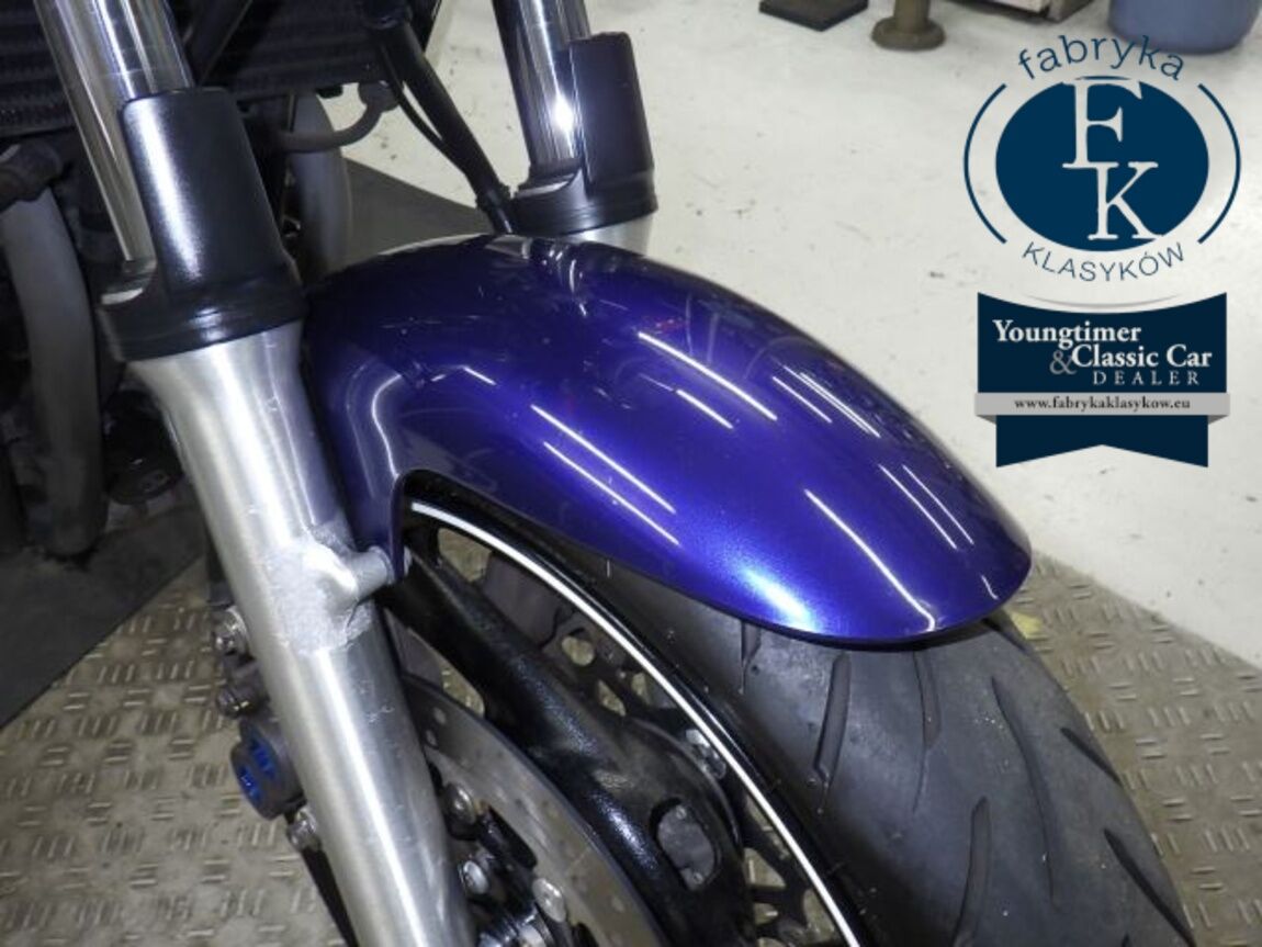 YAMAHA XJR400R-3  - zdjęcie 16
