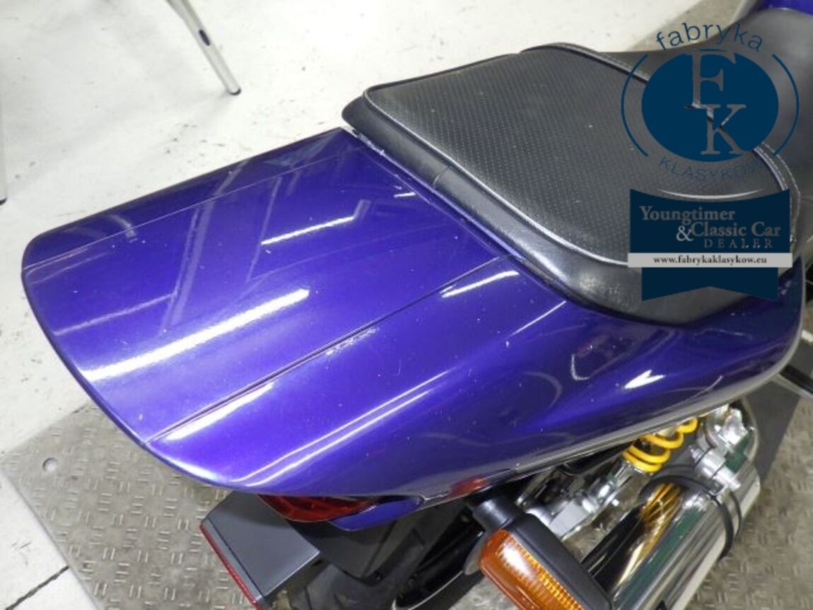 YAMAHA XJR400R-3  - zdjęcie 17