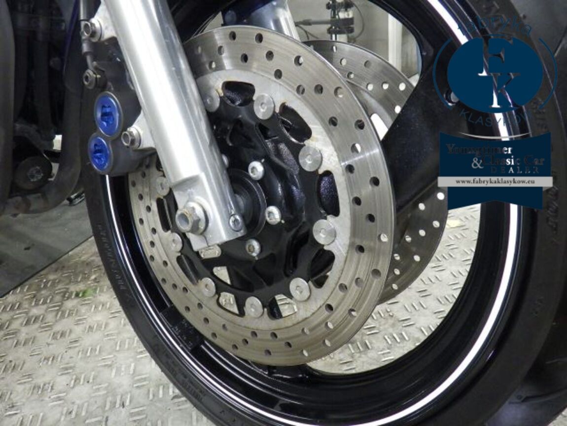 YAMAHA XJR400R-3  - zdjęcie 21