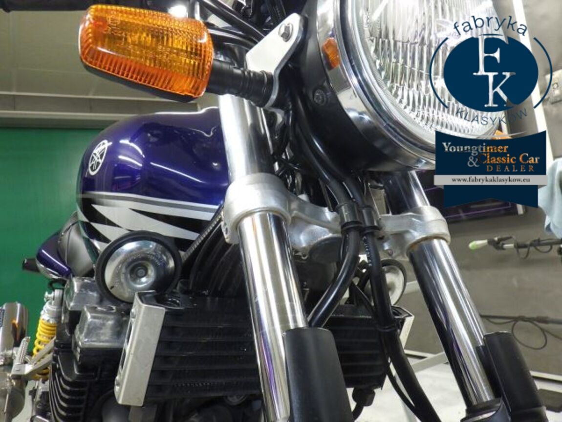 YAMAHA XJR400R-3  - zdjęcie 22