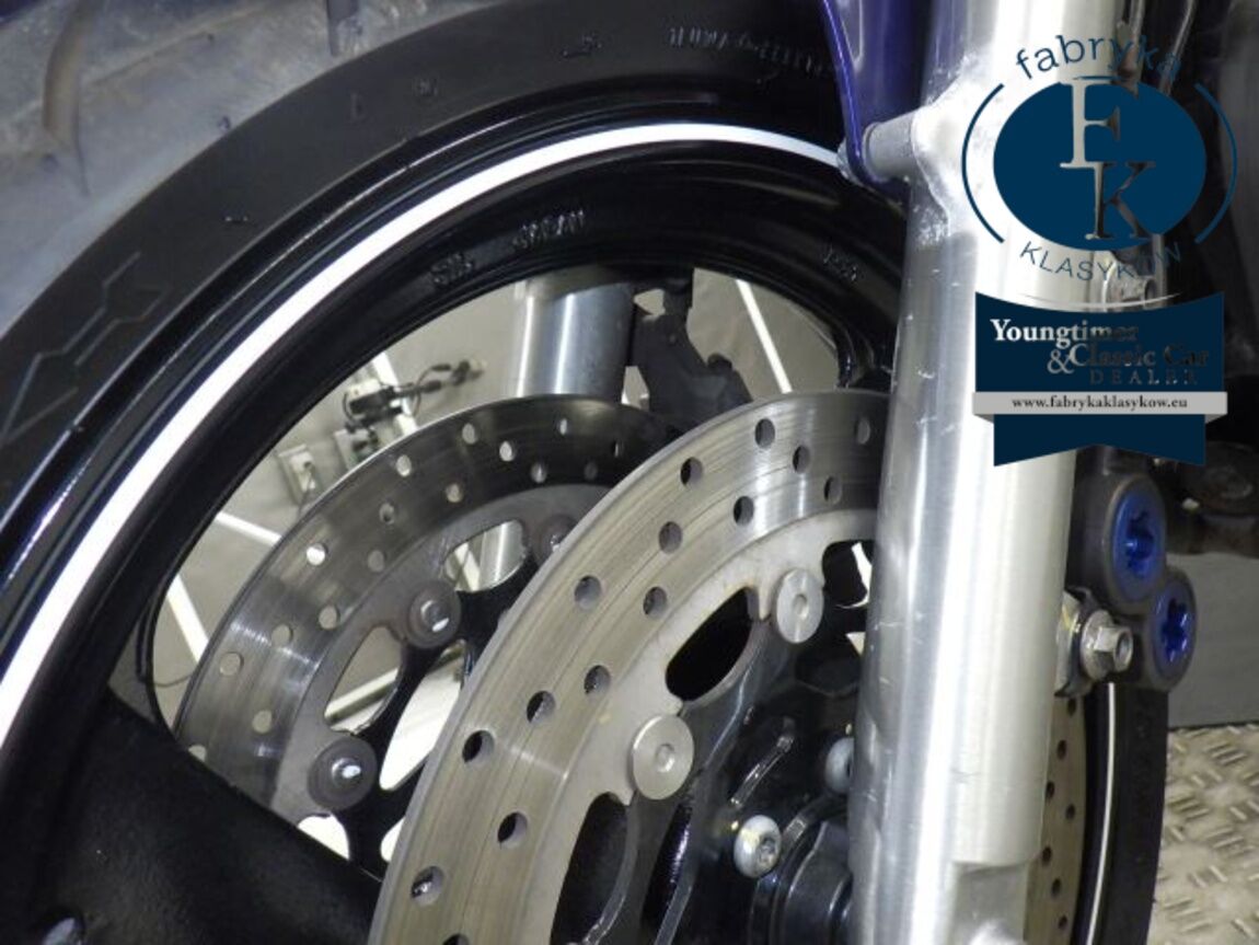 YAMAHA XJR400R-3  - zdjęcie 23