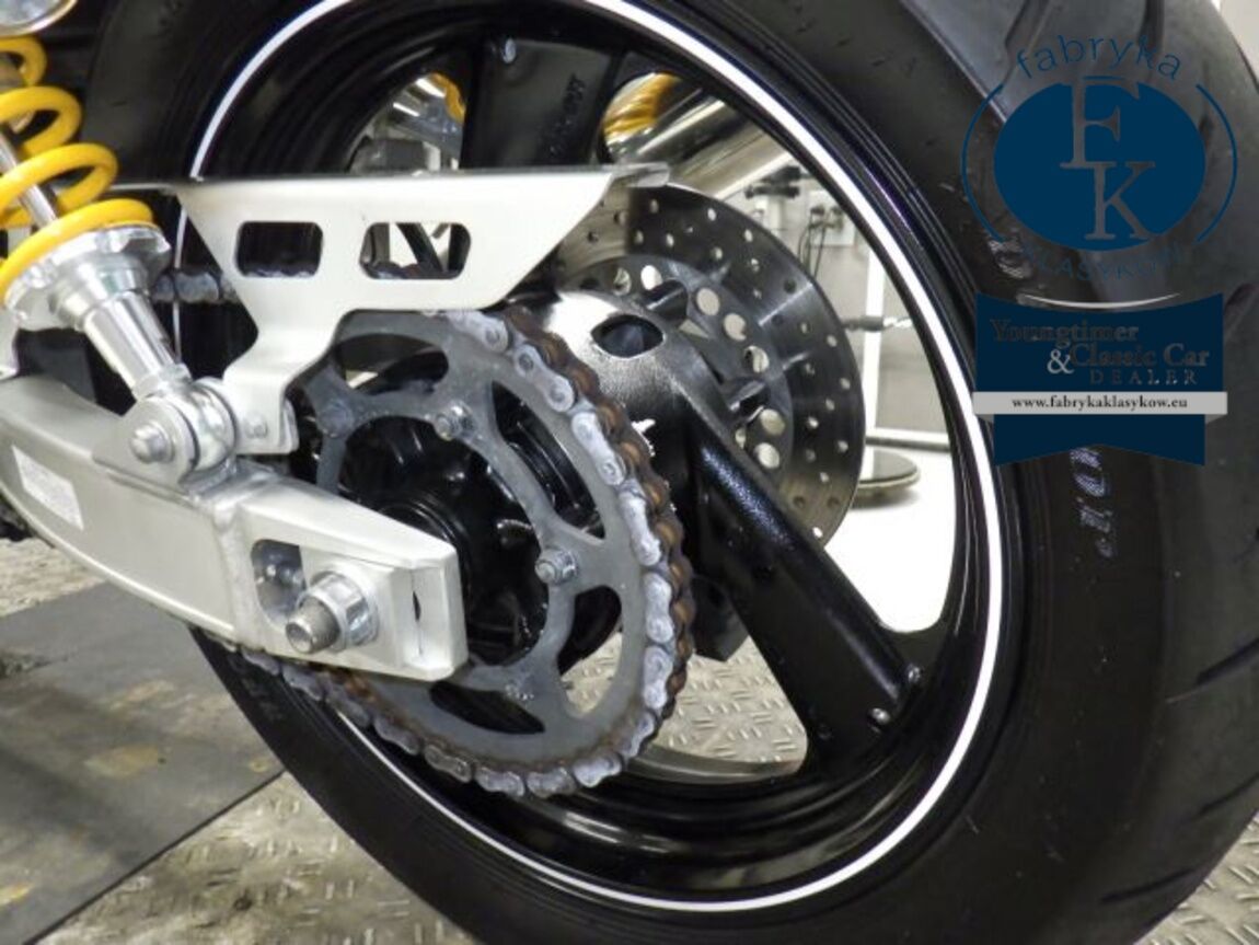 YAMAHA XJR400R-3  - zdjęcie 25