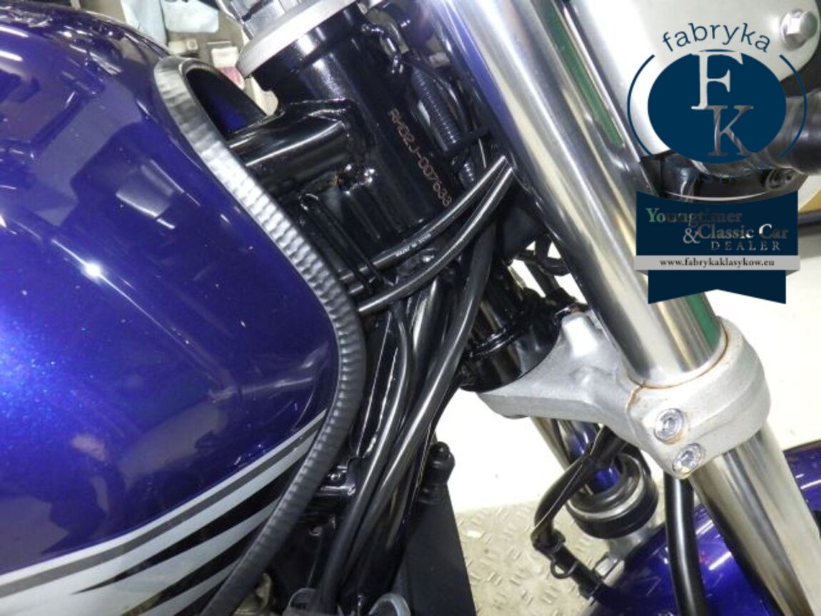YAMAHA XJR400R-3  - zdjęcie 28