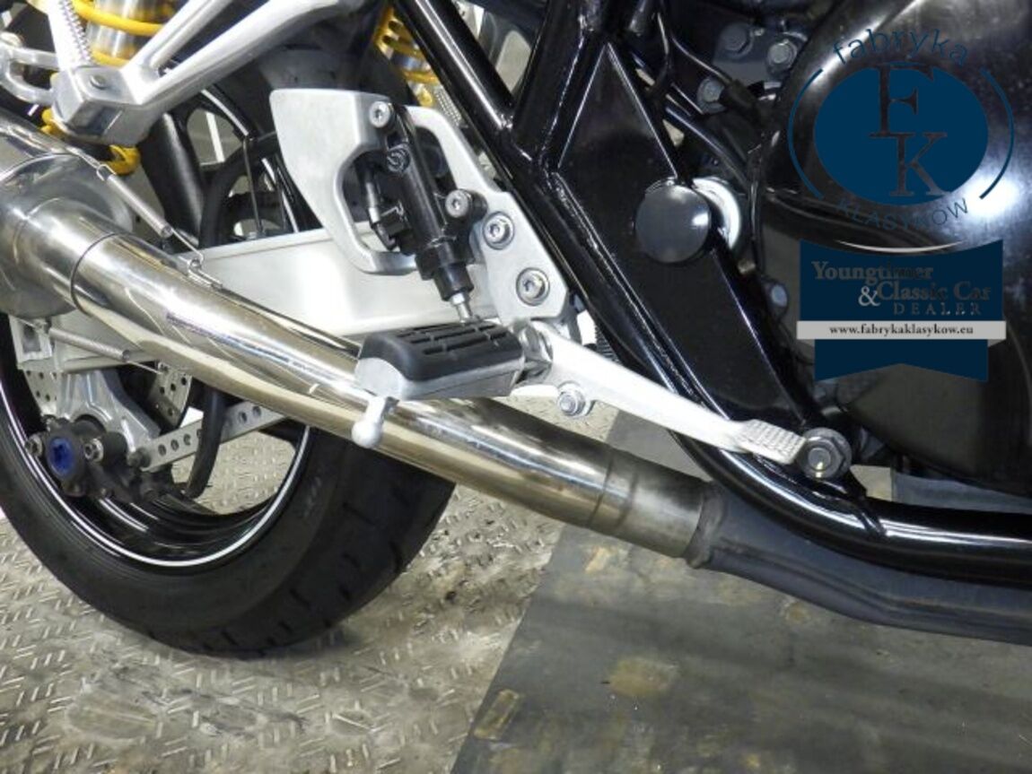 YAMAHA XJR400R-3  - zdjęcie 29